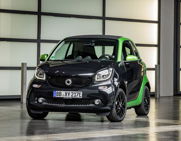 Smart cheap electric autonomie